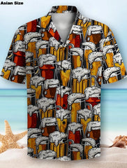 3D Print Beer Party Shirt