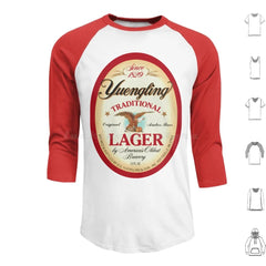 Beer Logo Funny Drinking Hoodie