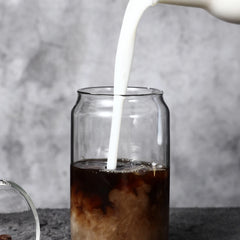 Can Shaped Beer Glass Cups