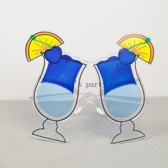 Funny Beer Glass Party Sunglasses