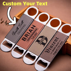 Stainless Steel Beer Bottle Opener