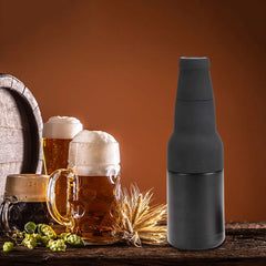 3-in-1 Stainless Beer Holder