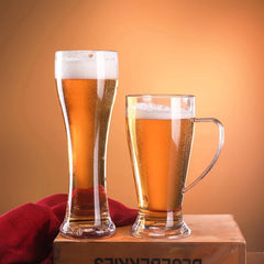 Unbreakable Acrylic Beer Mug