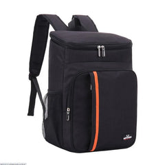 Large Insulated Cooler Backpack Bag