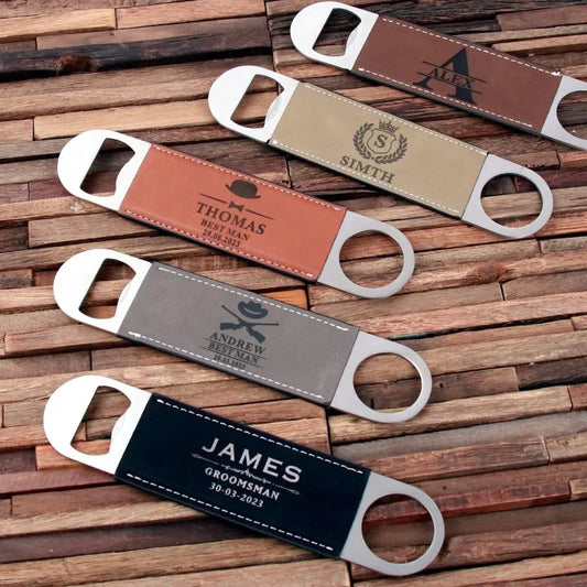 Stainless Steel Beer Bottle Opener