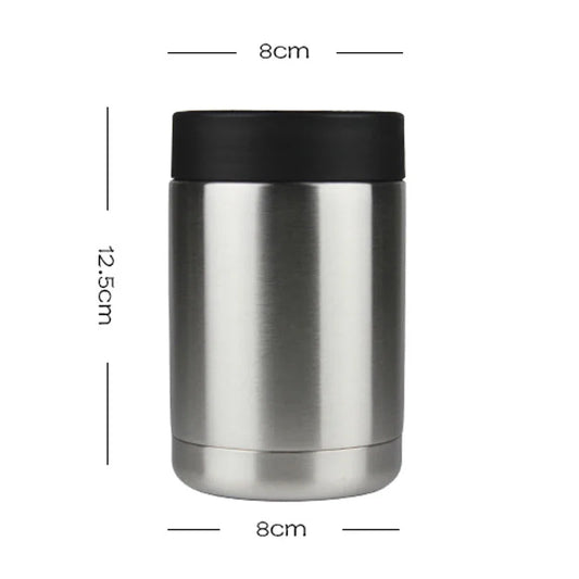 Stainless Steel Beer Bottle Cooler