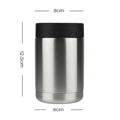 Stainless Steel Beer Bottle Cooler