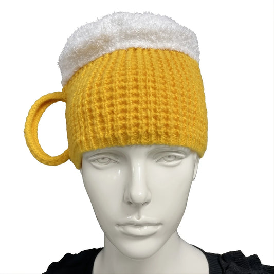 Beer Cup Beanie