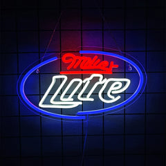 Coors Light Neon Signs for Wall Decor