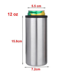 Stainless Steel Beer Bottle Cooler