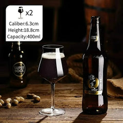 TEKU Tulip Craft Beer Glass