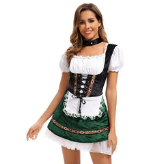 Women’s Oktoberfest Beer Costume