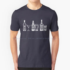 Budweiser Beer Cotton Hoodie Tee