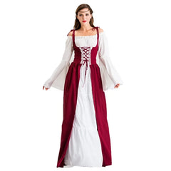 Women’s Medieval Beer Festival Costume