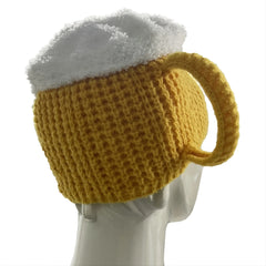 Beer Cup Beanie