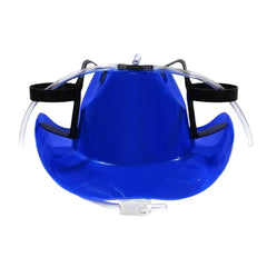 Beer Hat Helmet Drink Holder