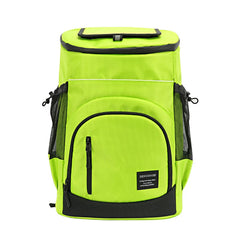 Large Insulated Cooler Backpack Bag