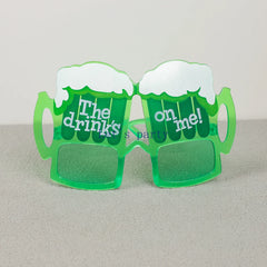 Funny Beer Glass Party Sunglasses