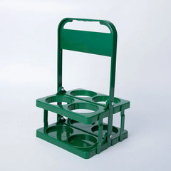 Portable Foldable Beer Bottle Rack