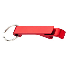 Custom Engraved Bottle Opener Keychains