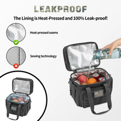 18L Tactical Insulated Lunch Bag