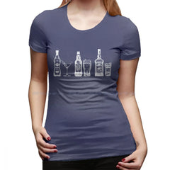 Budweiser Beer Cotton Hoodie Tee