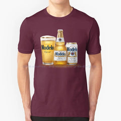 Extra Beer Cotton Hoodie Tee