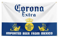 Extra Beer Flag Wall Decor
