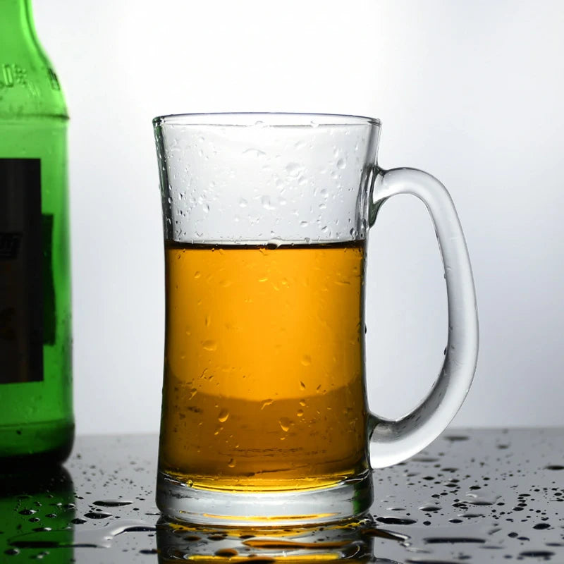 Thick Bottom Craft Beer Glass