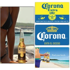 Extra Beer Flag Wall Decor
