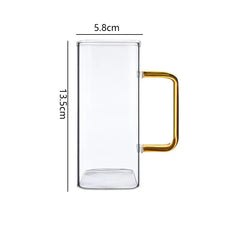 Classic Large Handle Beer Glass
