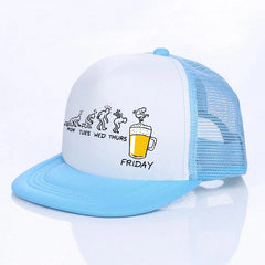 Happy Weekend Beer Cap