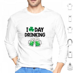 I Love Day Drinking Hoodie