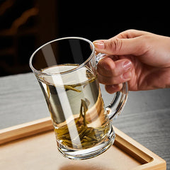 Thick Bottom Craft Beer Glass
