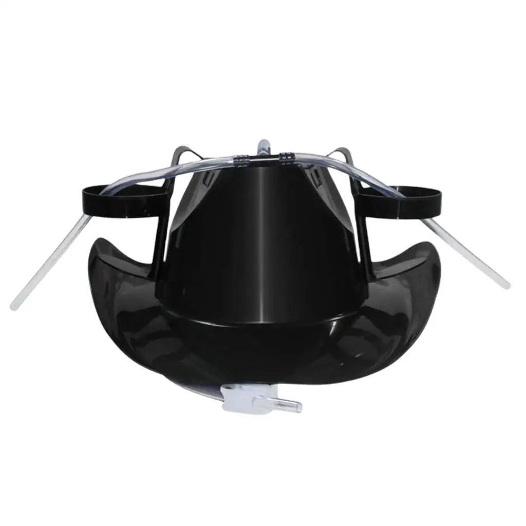 Beer Hat Helmet Drink Holder