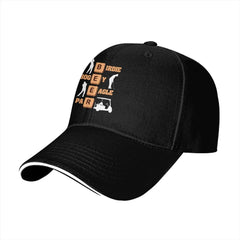 Golf Beer Sun Cap