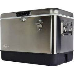 Stainless Steel Portable Beverage Cooler