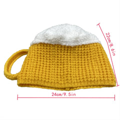 Beer Cup Beanie