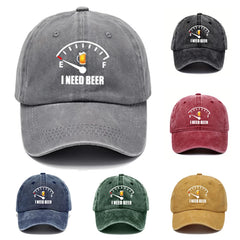 Oktoberfest Dad Cap