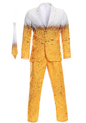 Men’s Oktoberfest Beer Costume