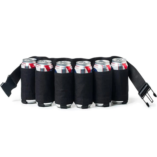 Beer Belt Holster Drink Holder