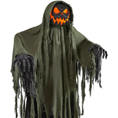 6 Ft animated night terror decor