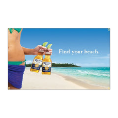 Extra Beer Flag Wall Decor