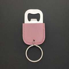 Outdoor Beer Bottle Keychain
