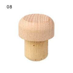Silicone Wine Beer Bottle Stopper