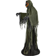 6 Ft animated night terror decor