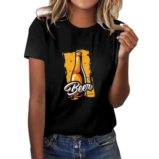 Bavarian Oktoberfest Beer T-Shirt