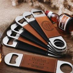 Stainless Steel Beer Bottle Opener