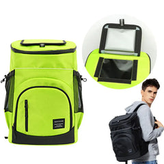 Large Insulated Cooler Backpack Bag