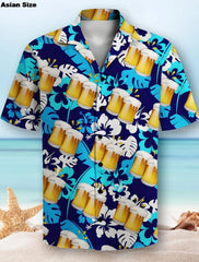 3D Print Beer Party Shirt